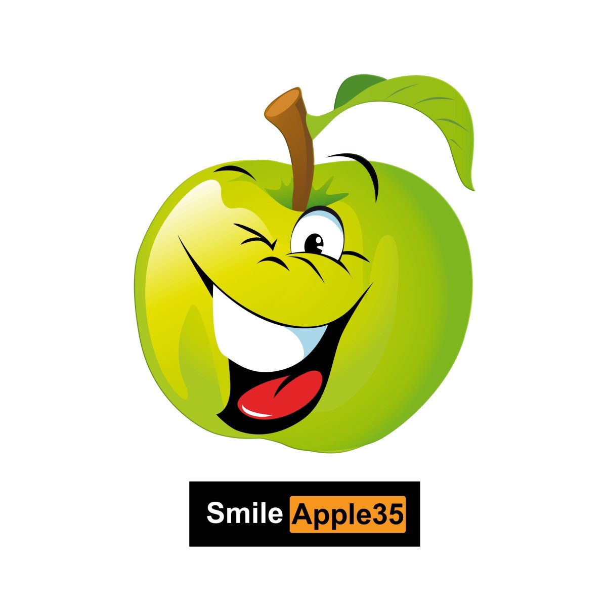 Стикер лови позитив