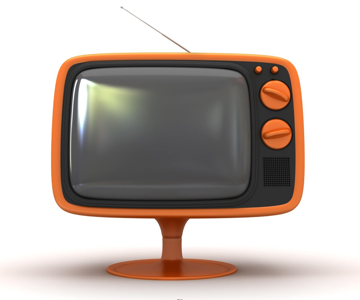 Прикольный телевизор