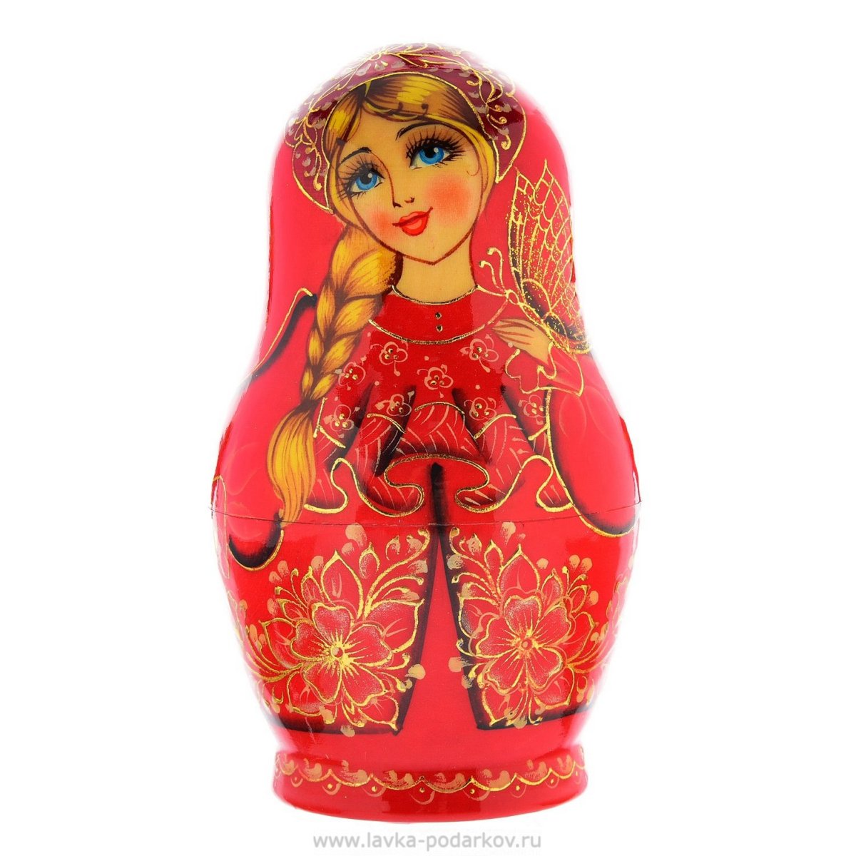 Матрешка русский сувенир