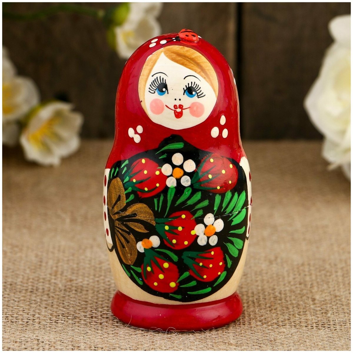 Русская Матрешка