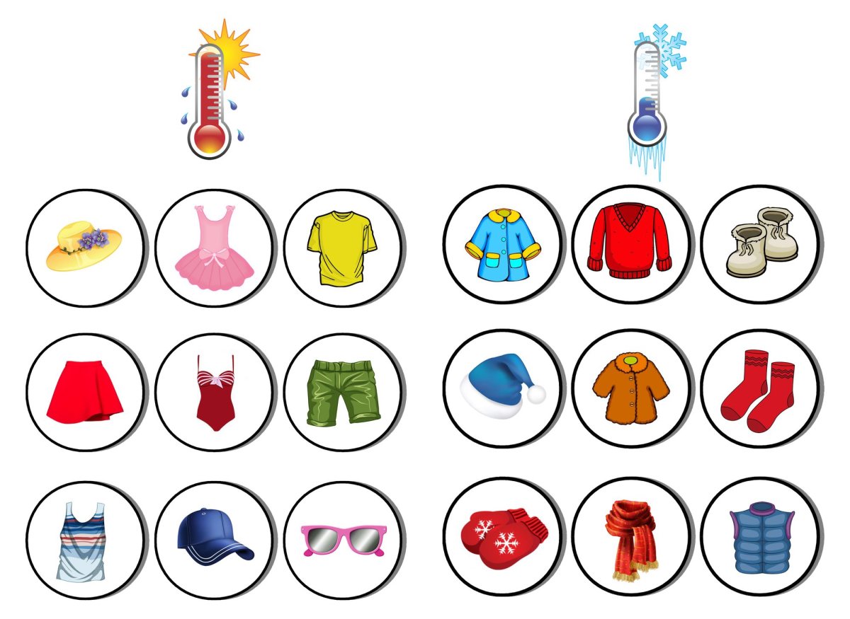 Игра горячо-холодно