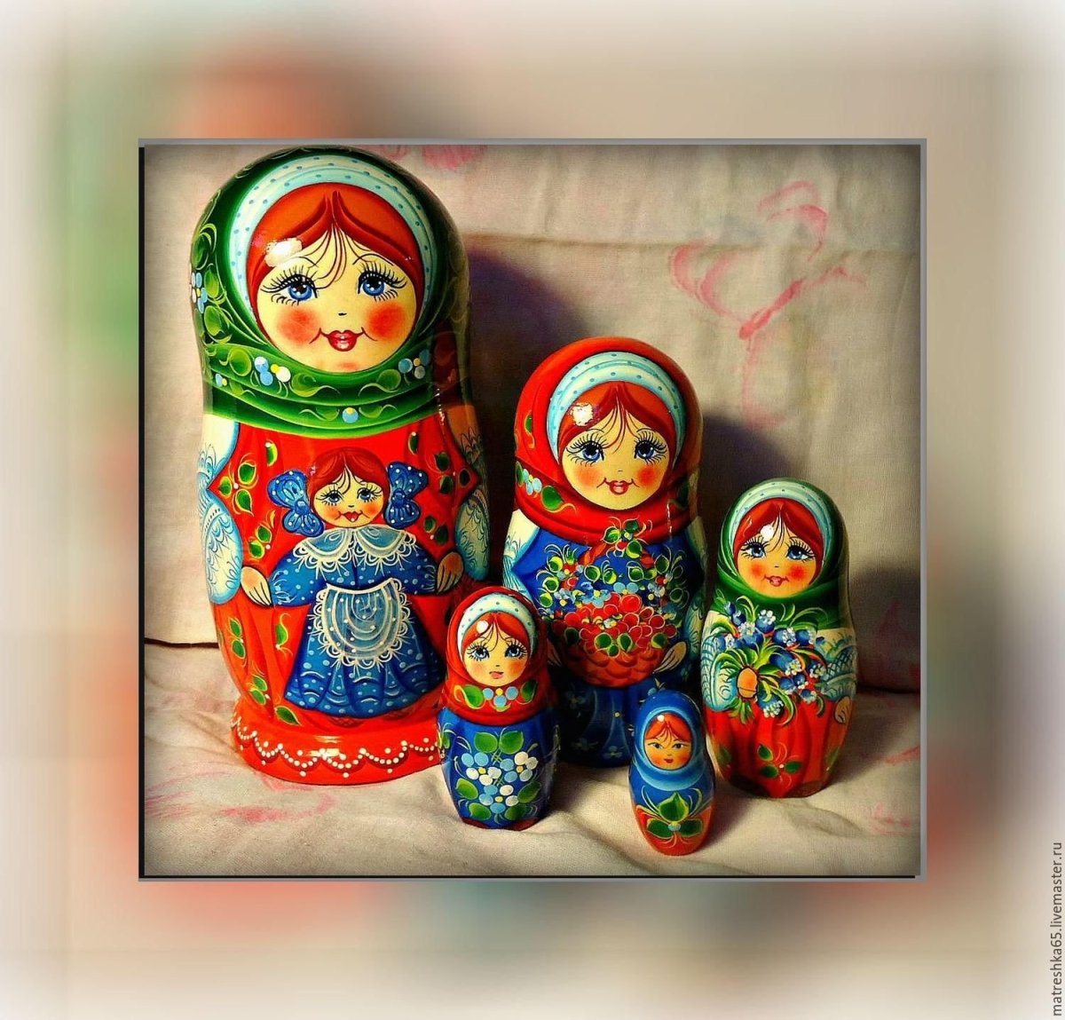 Матрешка 2022
