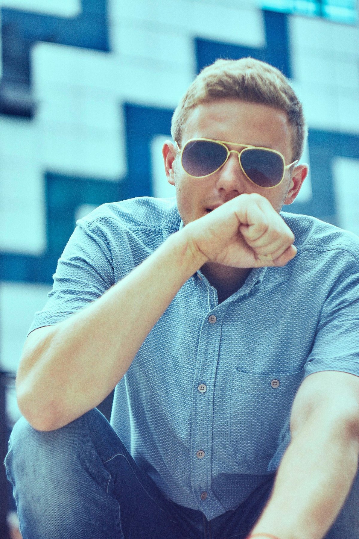 Георгий Соколов ВК