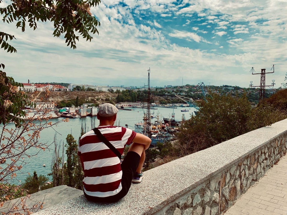 Кожевников Георгий Ставрополь