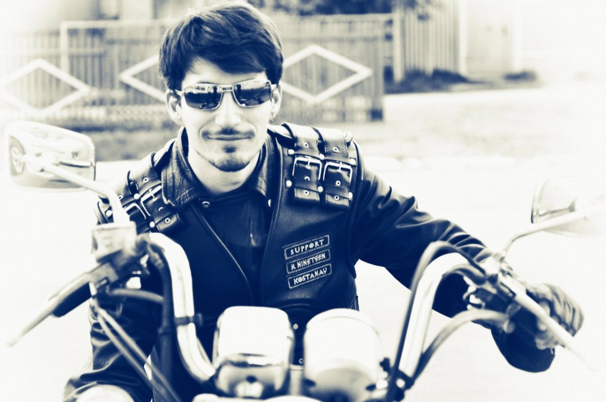 Будный Георгий