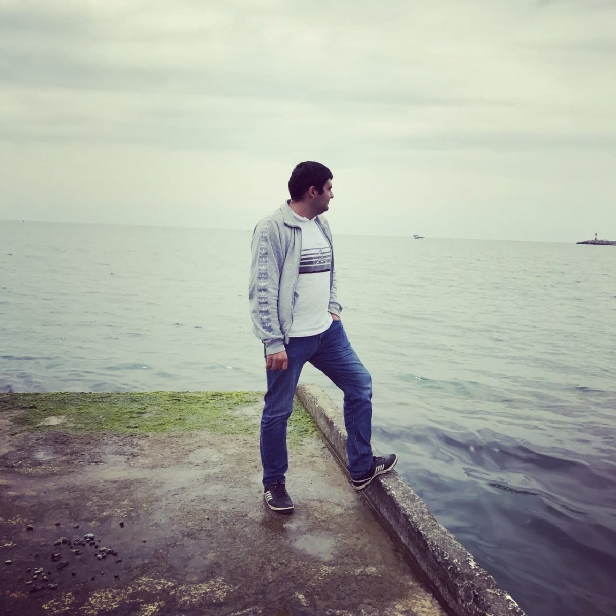 Георгий Шанович оператор