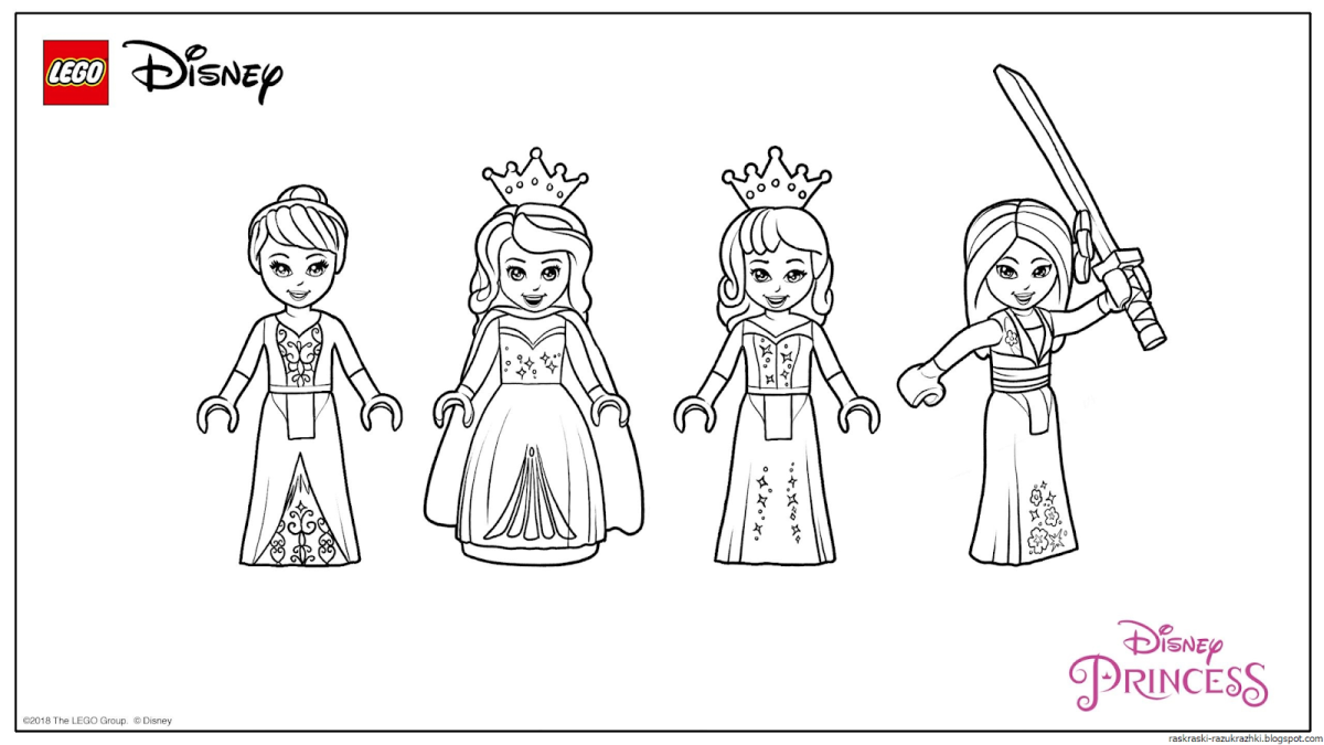 Раскраски из РОБЛОКСА