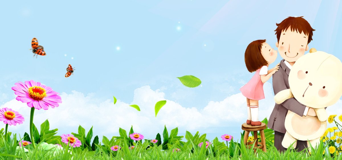 Рамка детская для девочки