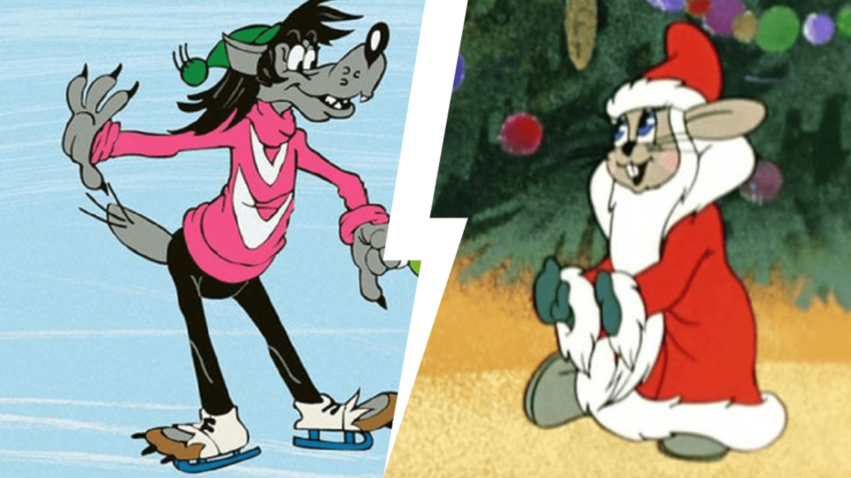 Ну погоди 1985