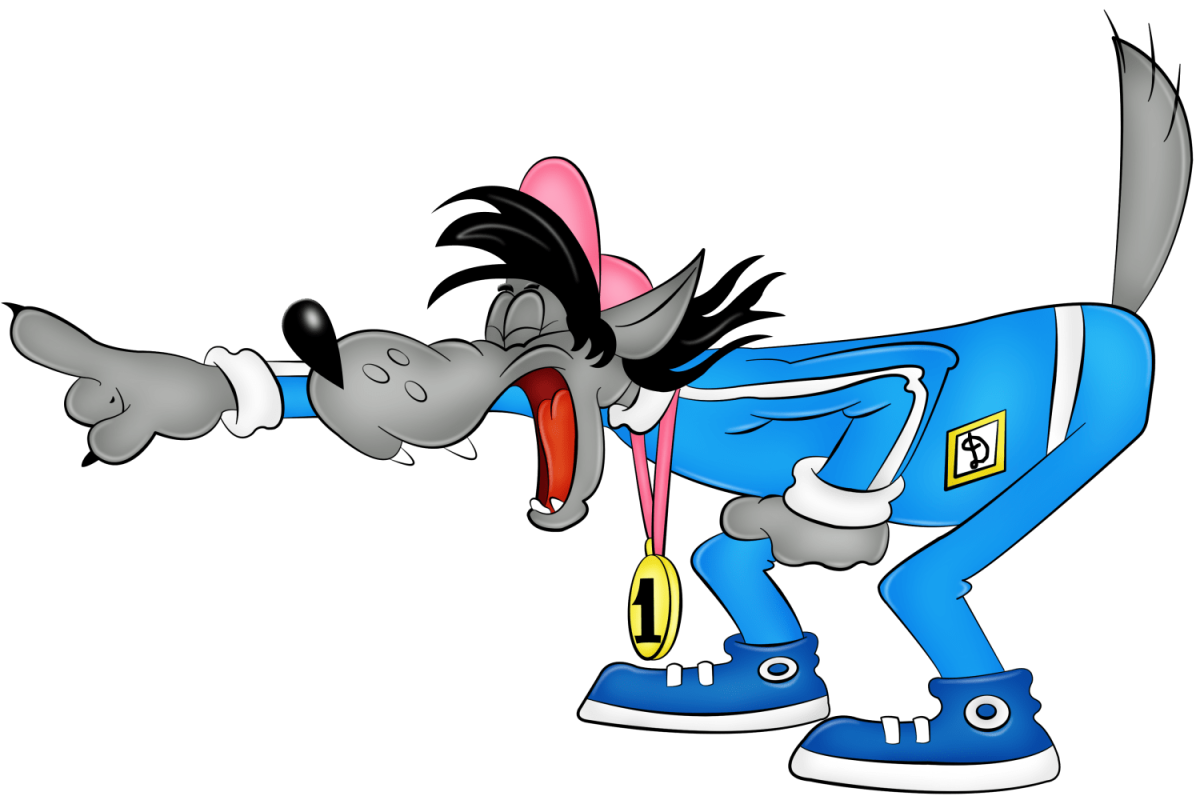 Ну, погоди! Мультфильм 1978