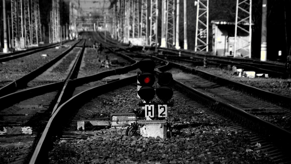 Железнодорожная тематика