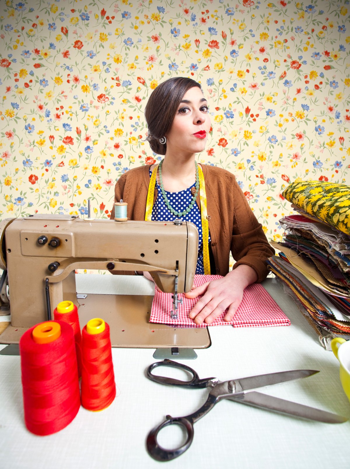 Рукоделие шитье