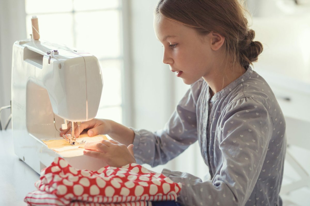 Векторный ножницы для рукоделия