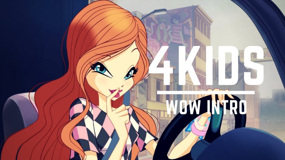 Винкс мир Винкс Блум