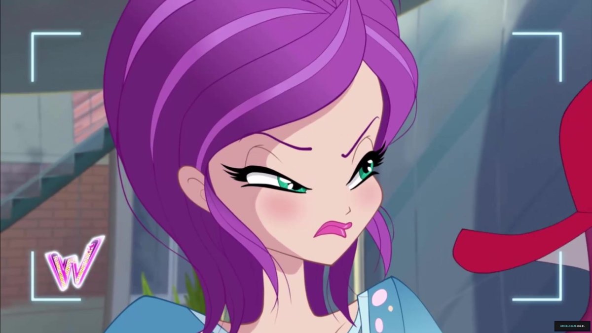 Винкс Текна кадры