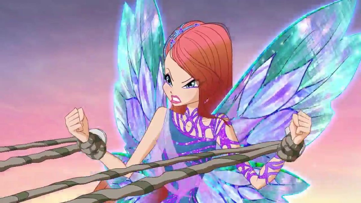 Винкс Дримикс Блум аниме