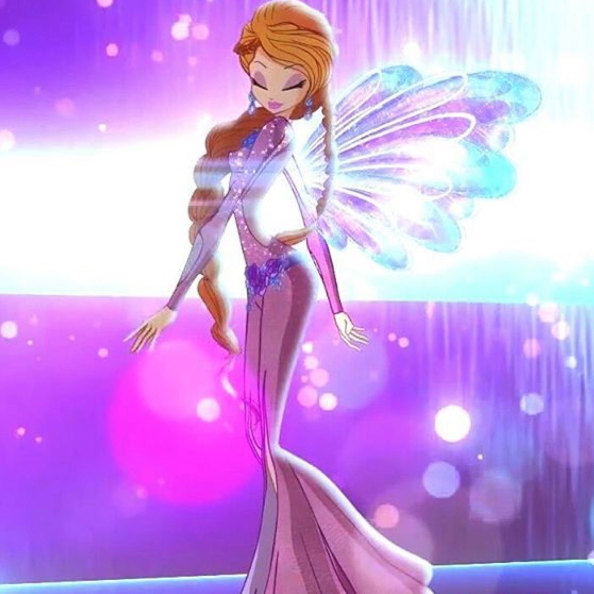 Мир Винкс Онирикс Блум кадры