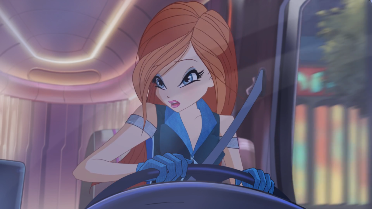 Мир Винкс Блум шпионка 2 сезон