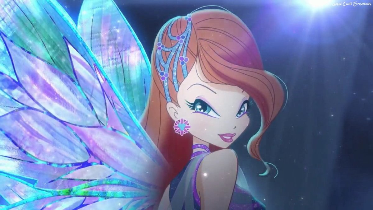 Винкс Дримикс Флора