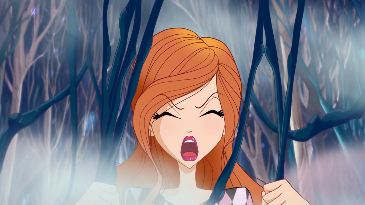 Блум связали мир Винкс