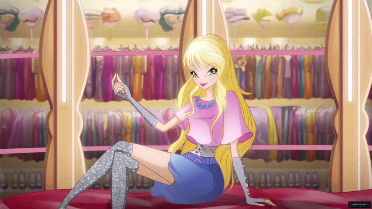 Мир Винкс Мэделин