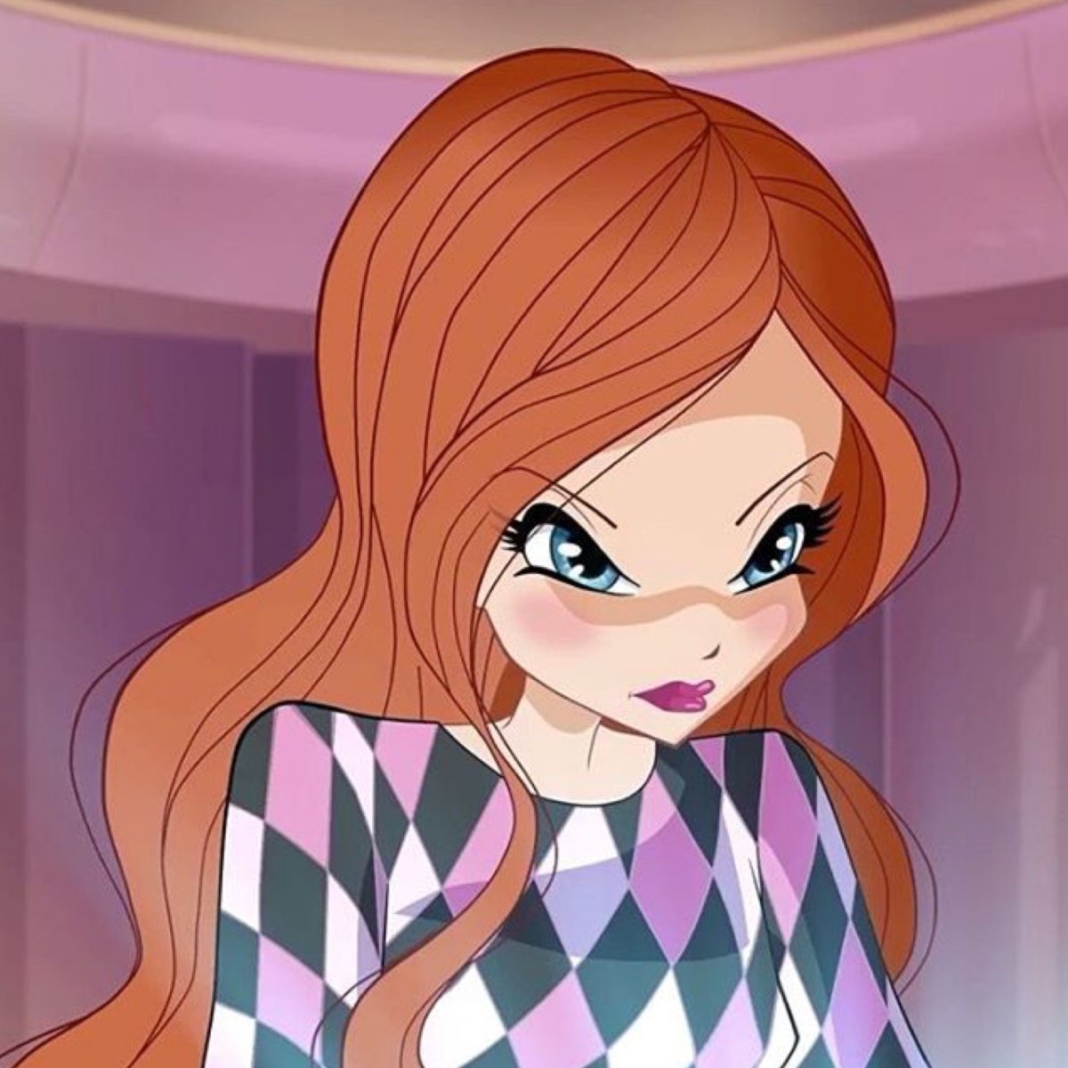 Мир Винкс Блум кадры