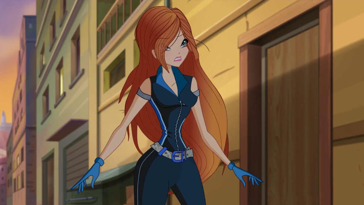 Блум Винкс Нетфликс