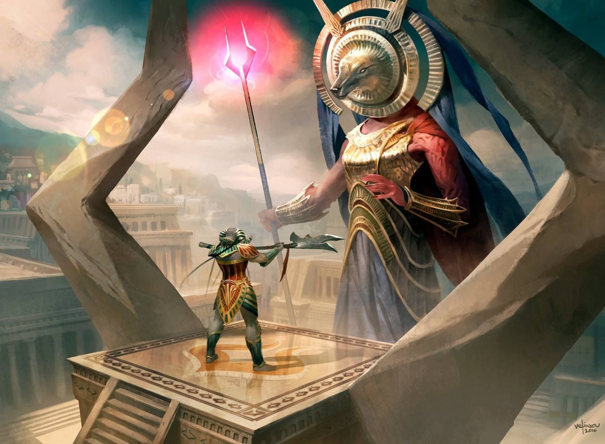 Амонхет боги