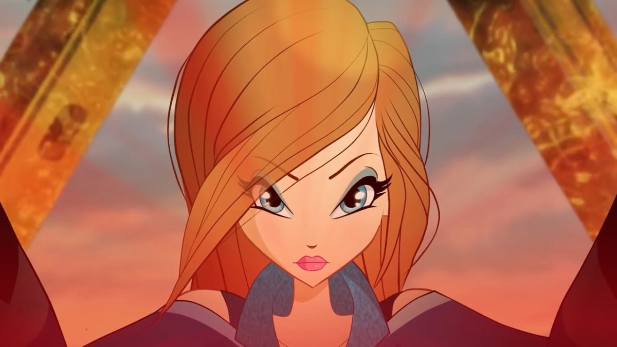 Блум мир Винкс 2 сезон