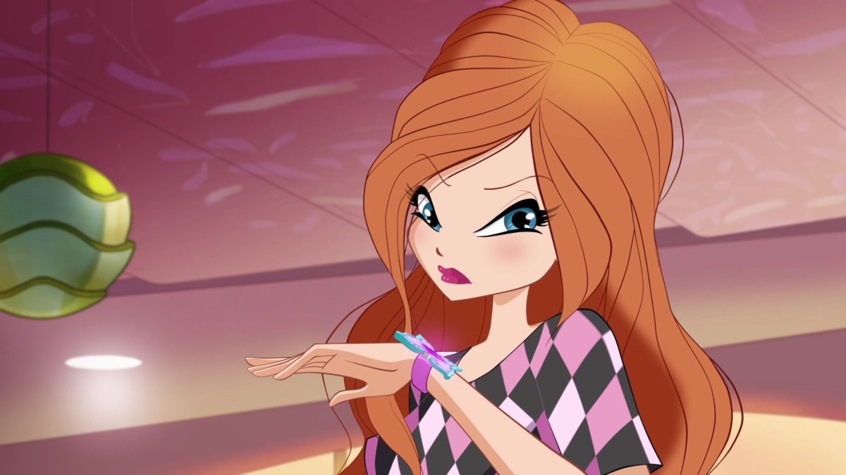 Винкс 7 сезон Блум