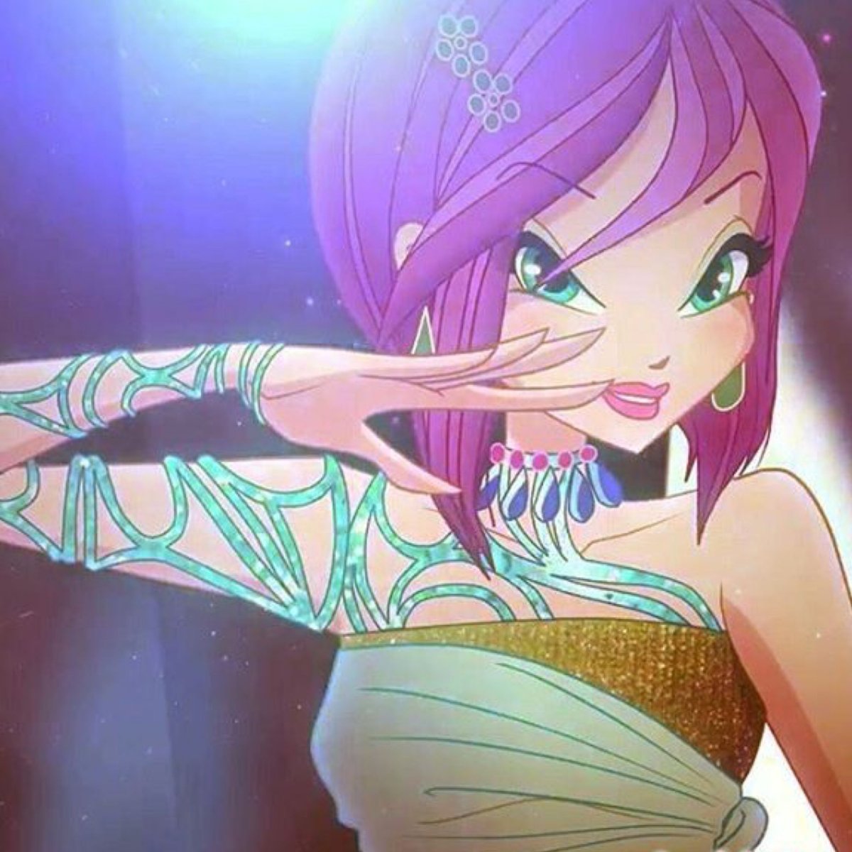 Феи Винкс Текна