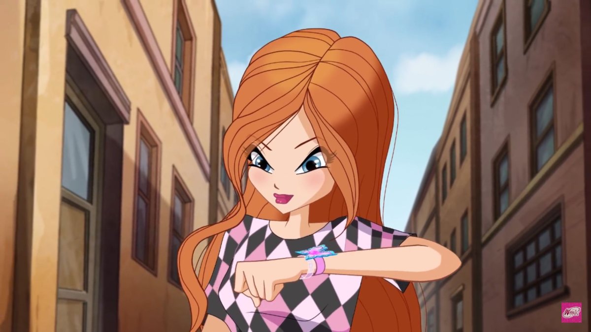 Мир Винкс Блум