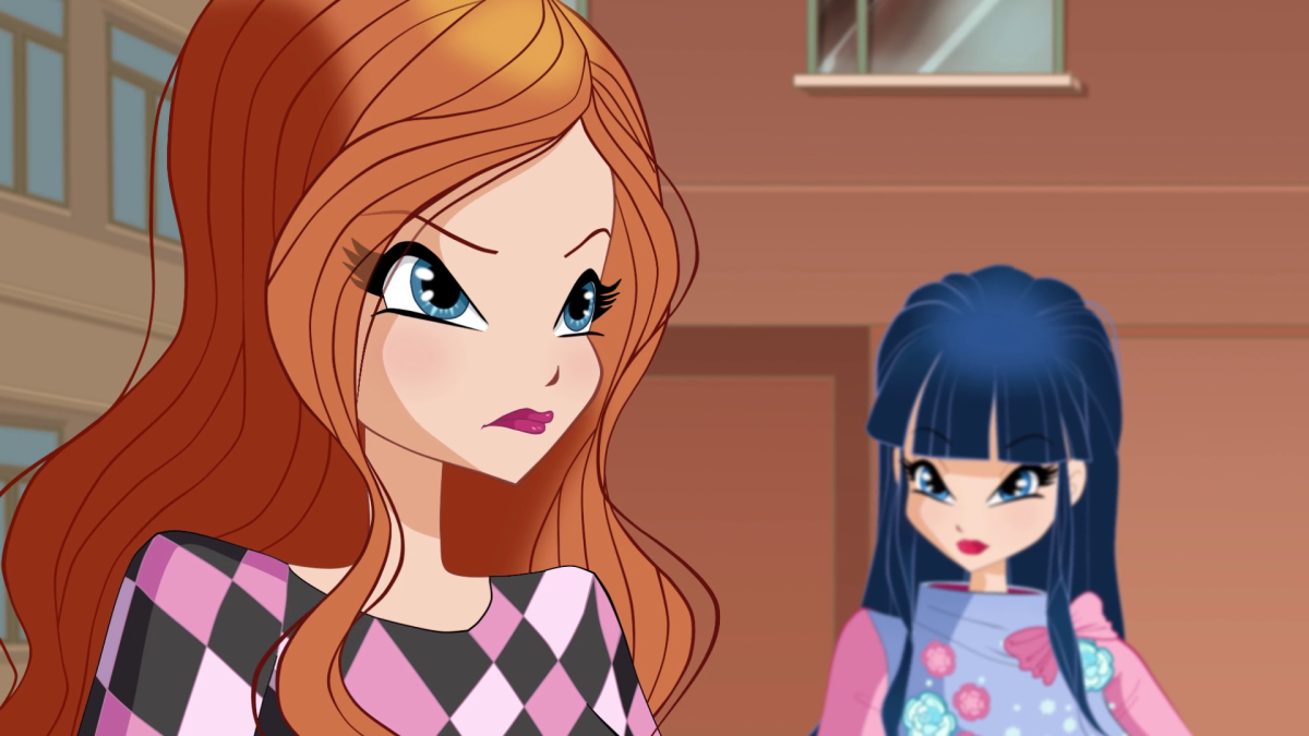 Мир Винкс 2 сезон 1 серия