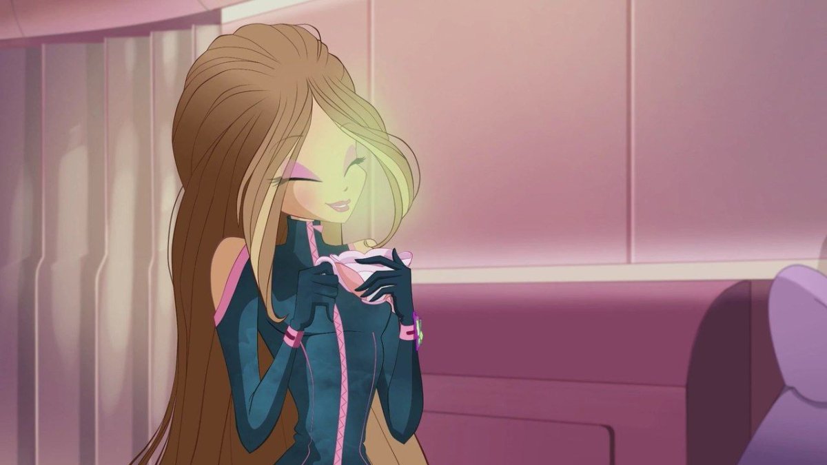 Флора Винкс спин офф