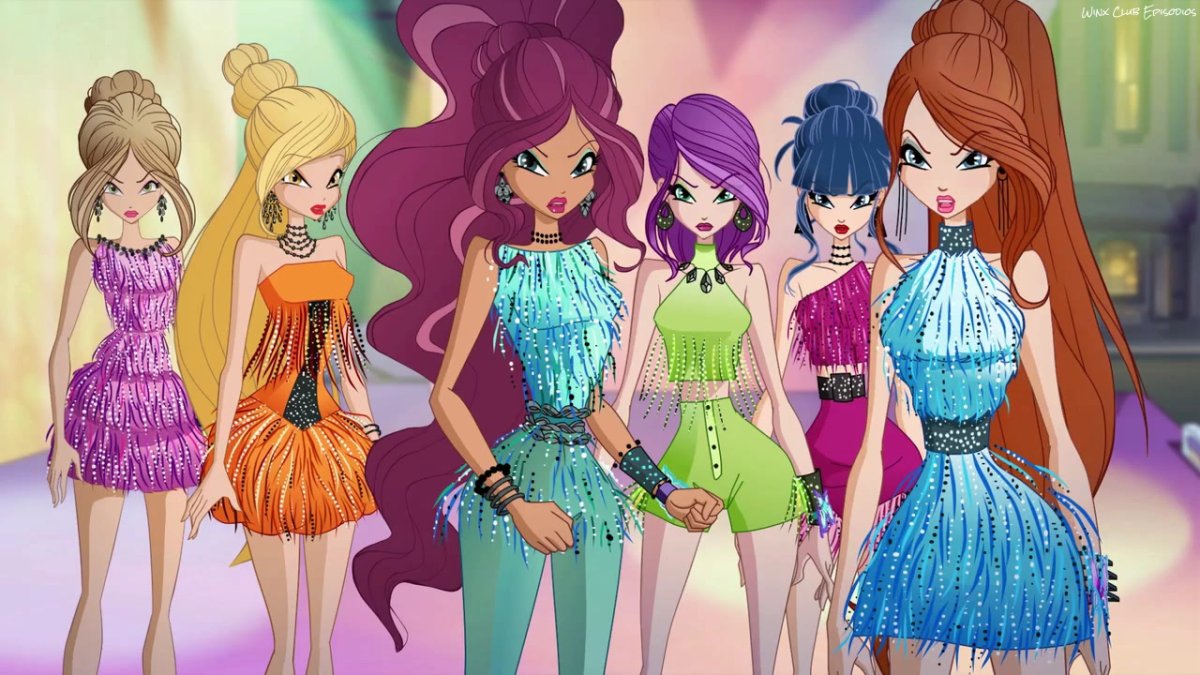 Мир Винкс 7 сезон