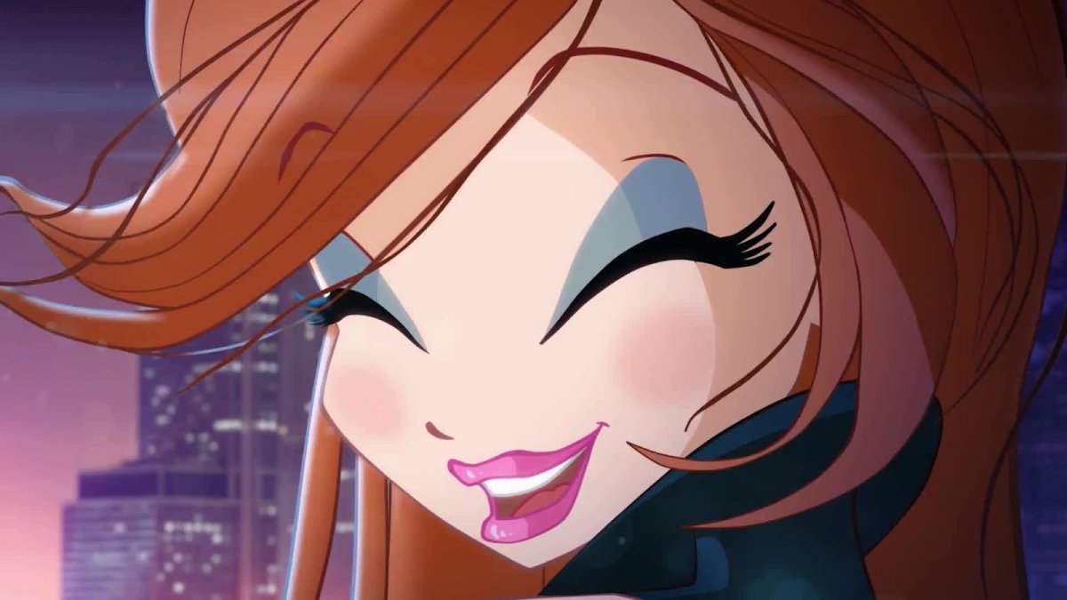 Мир Винкс Блум шпионка