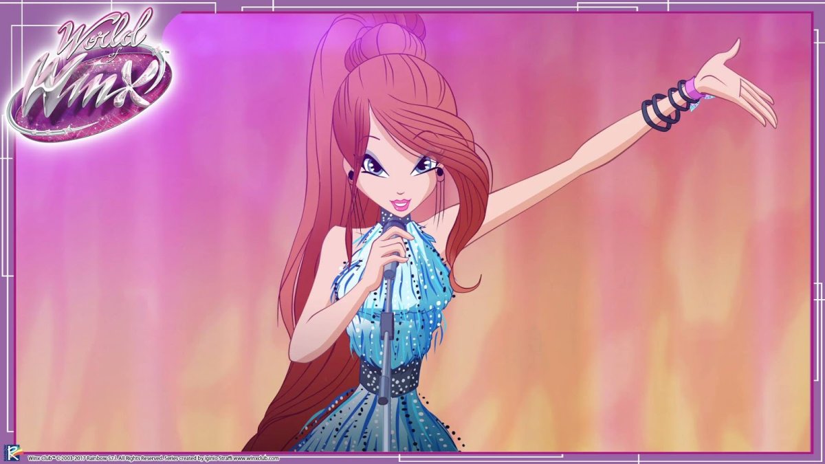 Винкс мир Винкс Блум