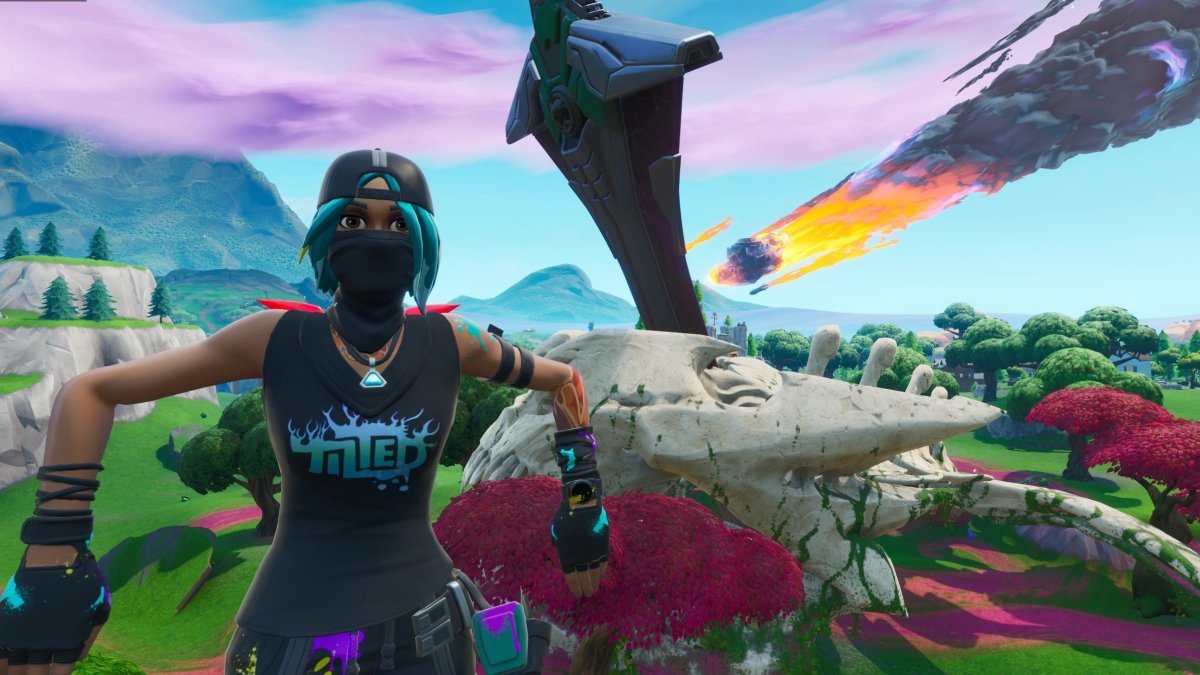 Эдгар ФОРТНАЙТ