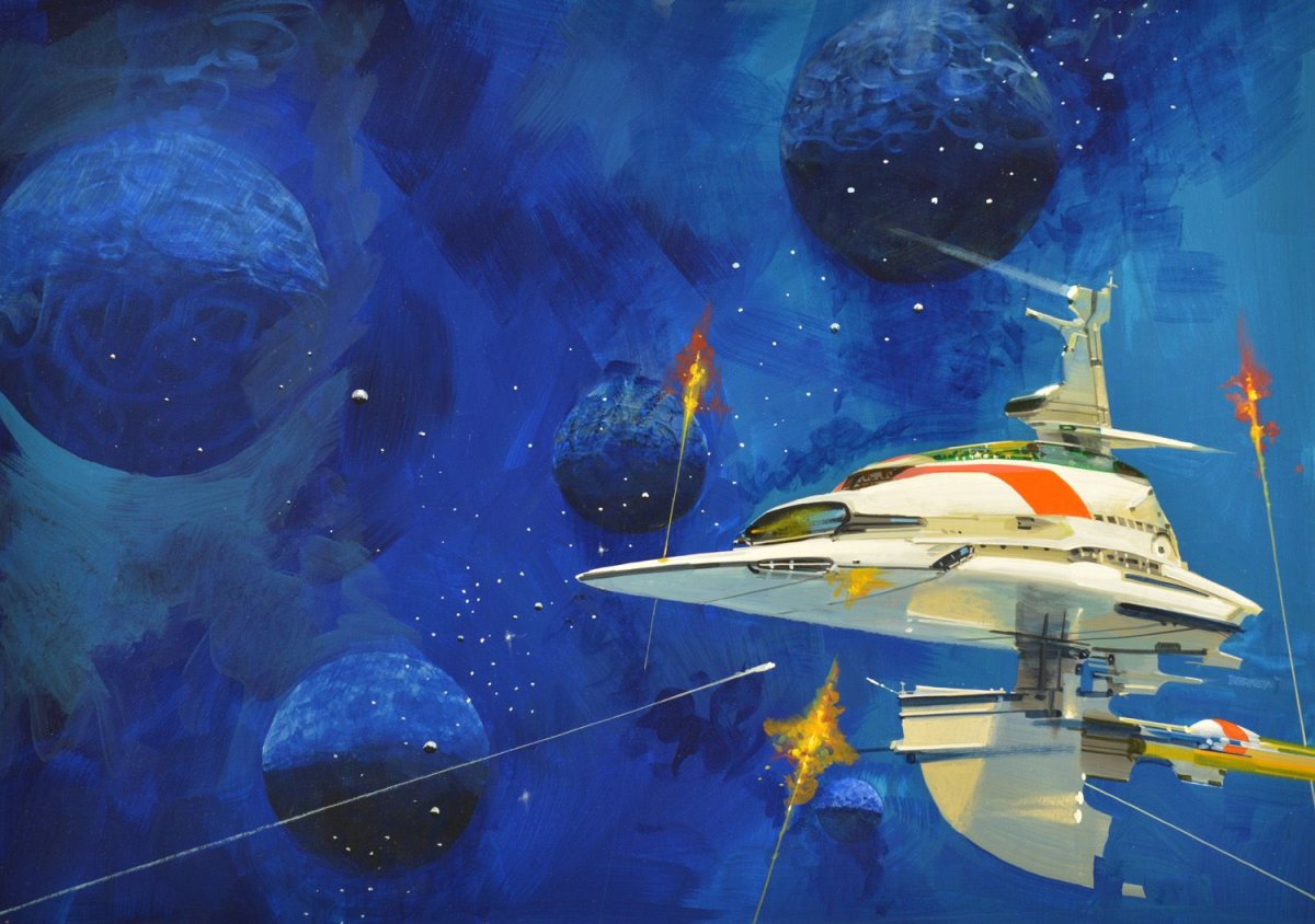 John Berkey