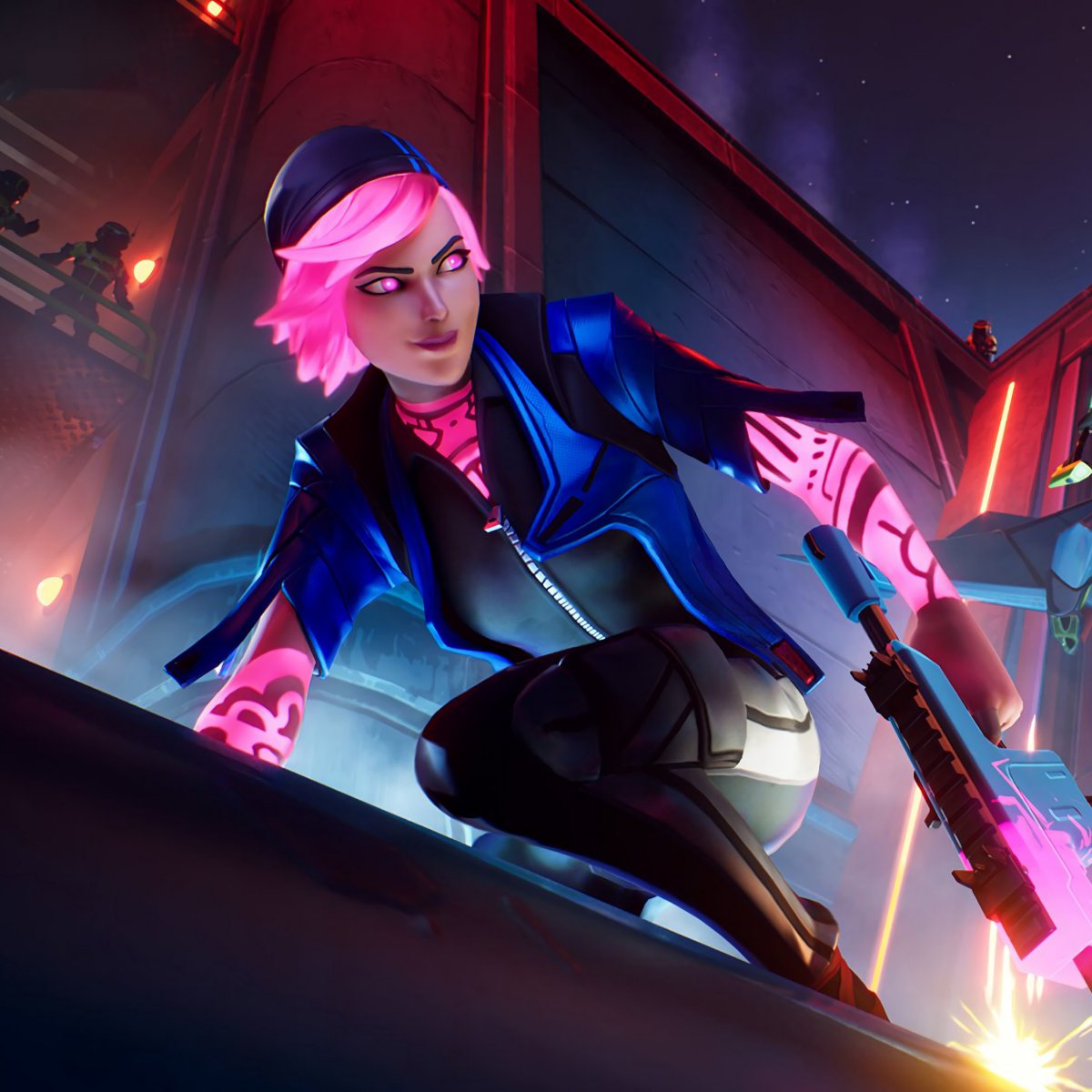 7 Сезон ФОРТНАЙТ