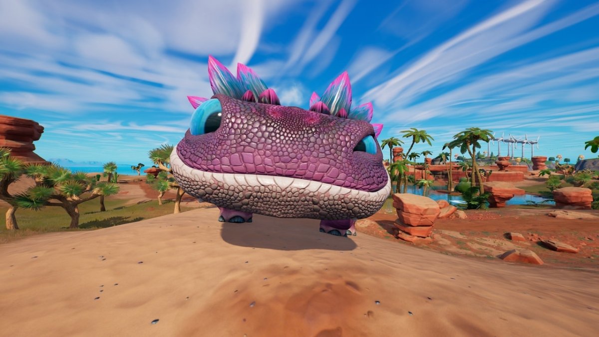 Klombos ФОРТНАЙТ