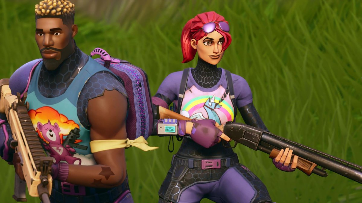 Brite Bomber ФОРТНАЙТ
