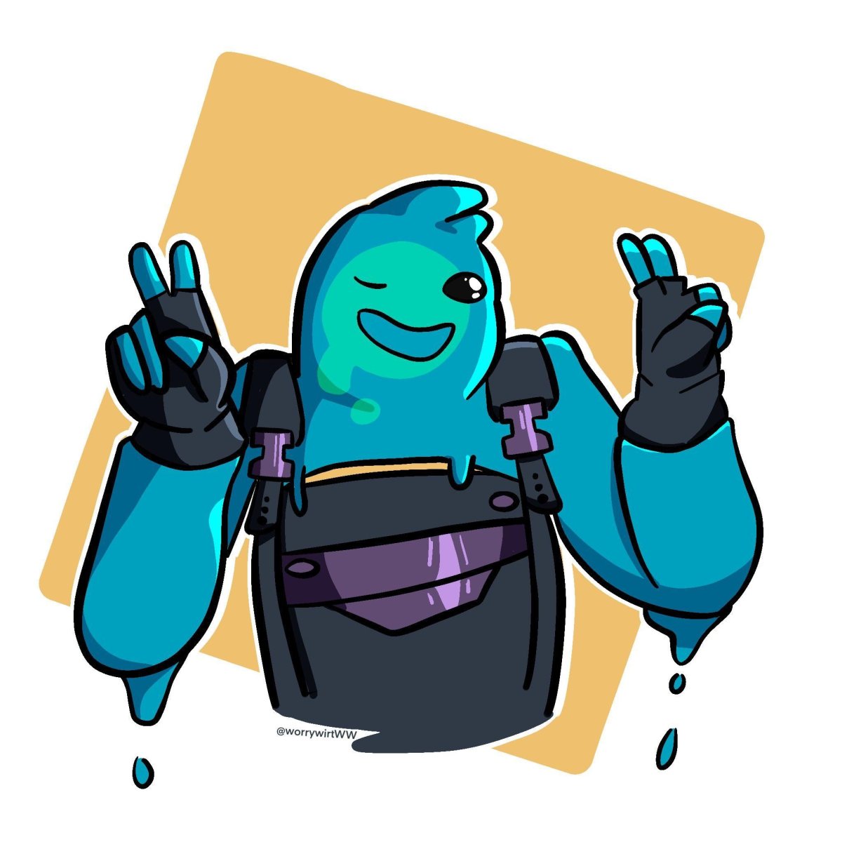 Пузырь ФОРТНАЙТ