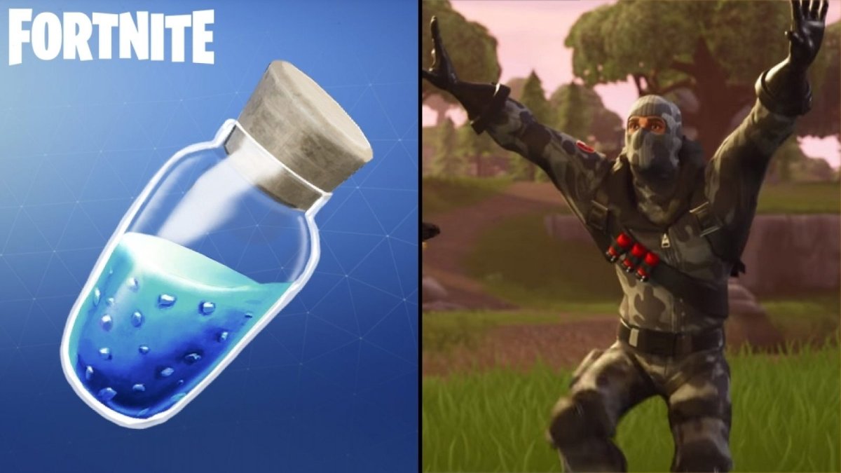 Медспрей ФОРТНАЙТ