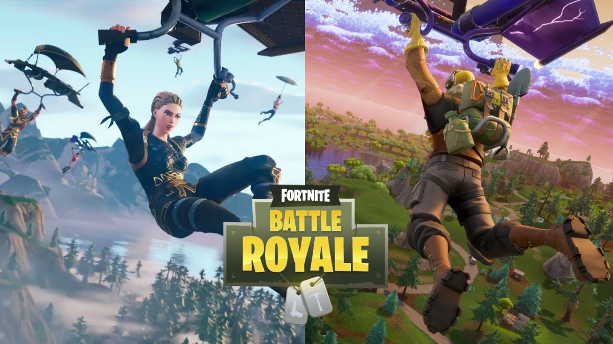 Буревестник ФОРТНАЙТ