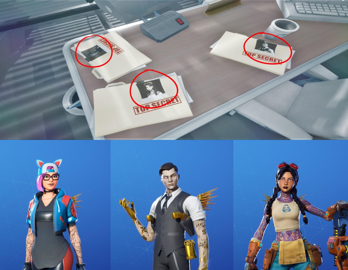 Джулс Мидас шип