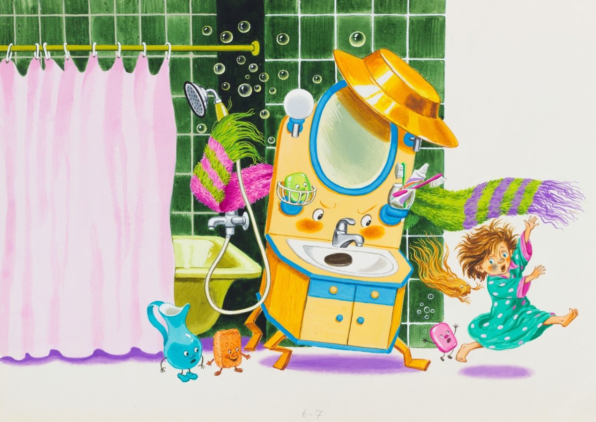 Культурно-гигиенические навыки