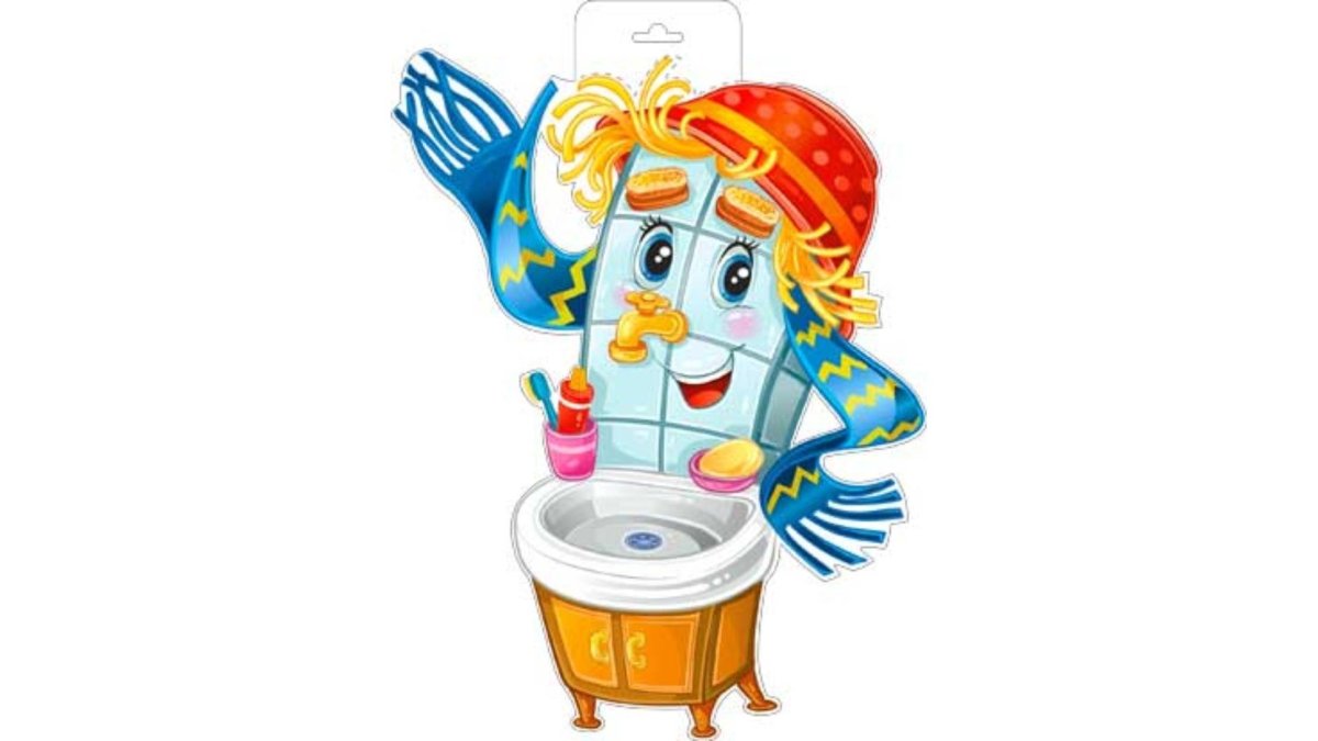 Мойдодыр картинки для детей