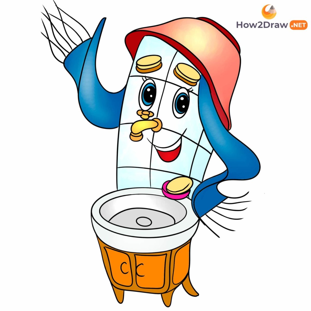 Чуковский к. "Мойдодыр"