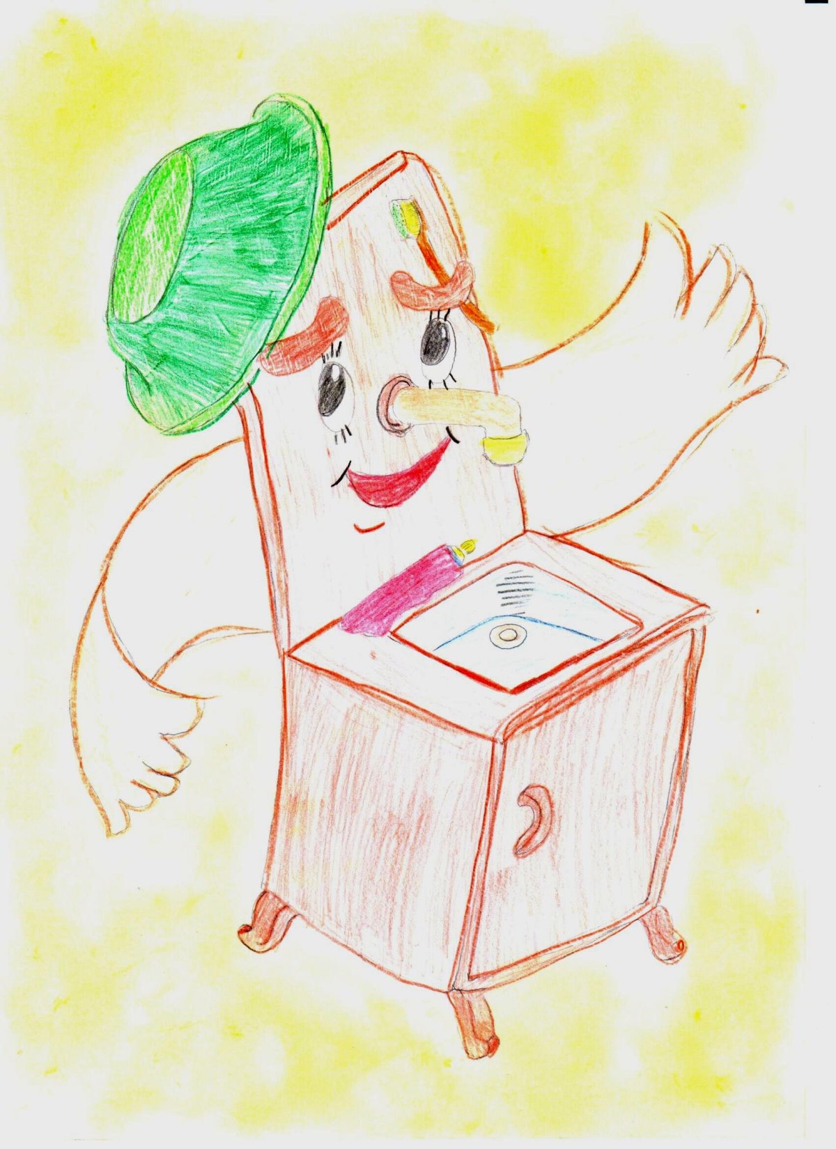 Мойдодыр герои Чуковского